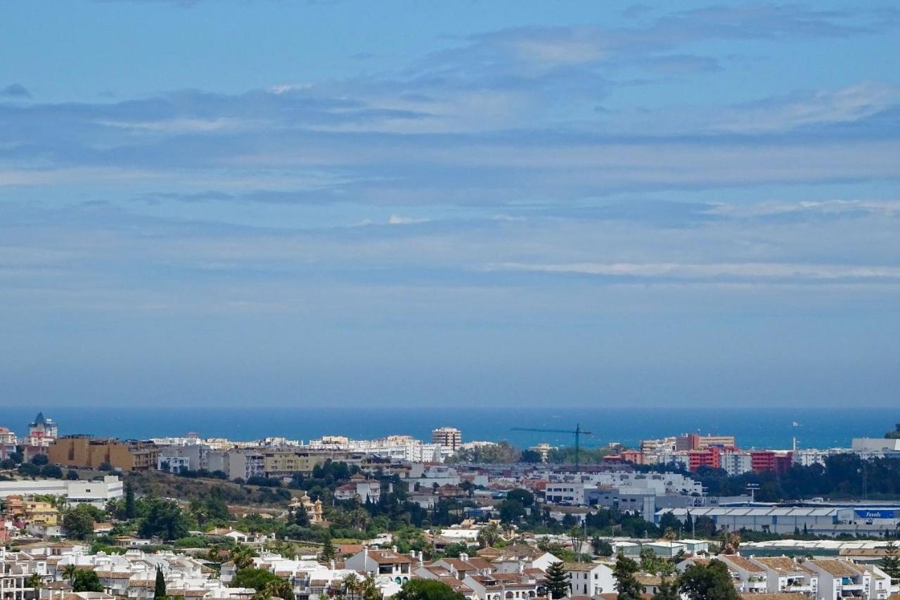 Puebla Aida High Quality With Amazing Sea & Golf Views , Mijas Golf Apartamento