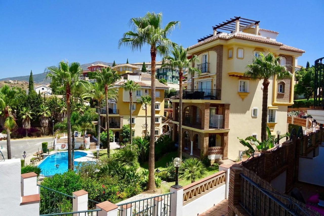 Apartamento Puebla Aida High Quality With Amazing Sea & Golf Views , Mijas Golf Fuengirola